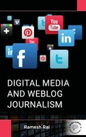 Ramesh Rai | Digital Media And Weblog Journalism | Buch | Englisch (2025)