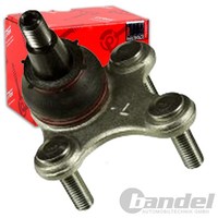 Trw Traggelenk Links Unten Vorderachse FüR Audi A3 Q2 Q3 Cupra Ateca Formentor