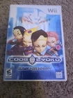 Code Lyoko: Quest for Infinity (Nintendo Wii, 2007)