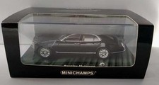 MINICHAMPS BENTLEY MULSANNE 2010 143 SCALE Used