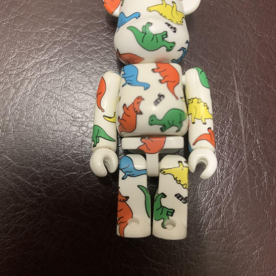 Be@rbrick 100% Series 25 Artist Giza Figure - Used, No Box Be@rbrick 100% Series 25 Artist Giza Figure - Used, No Box