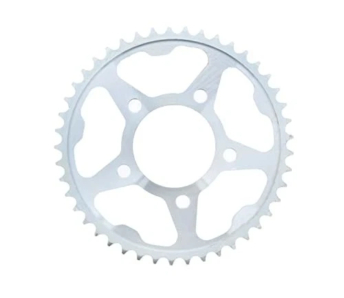 Sprocket for Honda Nighthawk 450 CB450 1982 - 1986 45T Rear by Race-Driven - Image 3 of 4