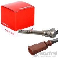 Herth+Buss Abgastemperatursensor Vor DPF Passend FüR Seat Ibiza Skoda Fabia Room