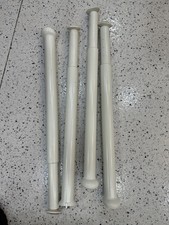 Gambe tavolo Ikea Galant gambe regolabili usate set di 4