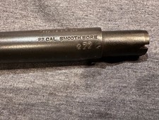 Rare Rare Remington 510 .22 Lr Scoremaster 23 34 Smoothbore Barrel
