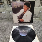 Michael Jackson -  LP Thriller Vinyl 1982 Epic Original vintage record old