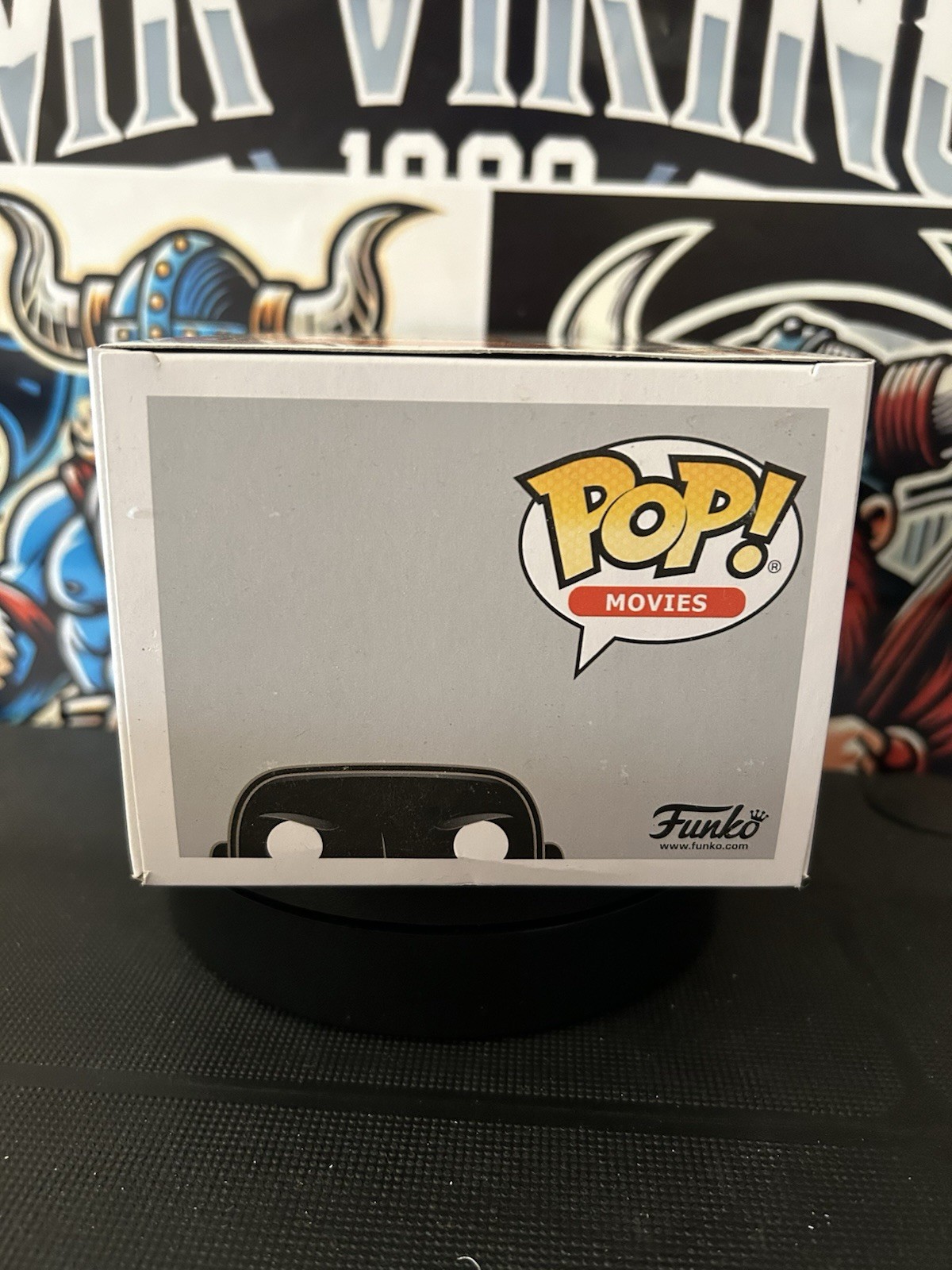 Funko Pop! Despicable Me 3 | Spy Gru Vinyl Action Figure | #421 image 5