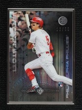 2022 Bowman Transcendent Collection /50 Bryson Stott #5 0a9v