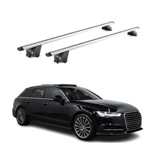 Barres de toit Audi A6