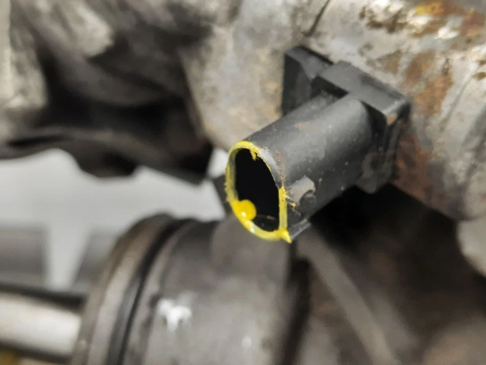 BMW Power Steering Rack Active Steering E60 E61 5 SERIES 32106777495 - Image 3 of 4