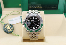 Rolex GMT-Master II - Sprite  - 126720VTNR - 2023