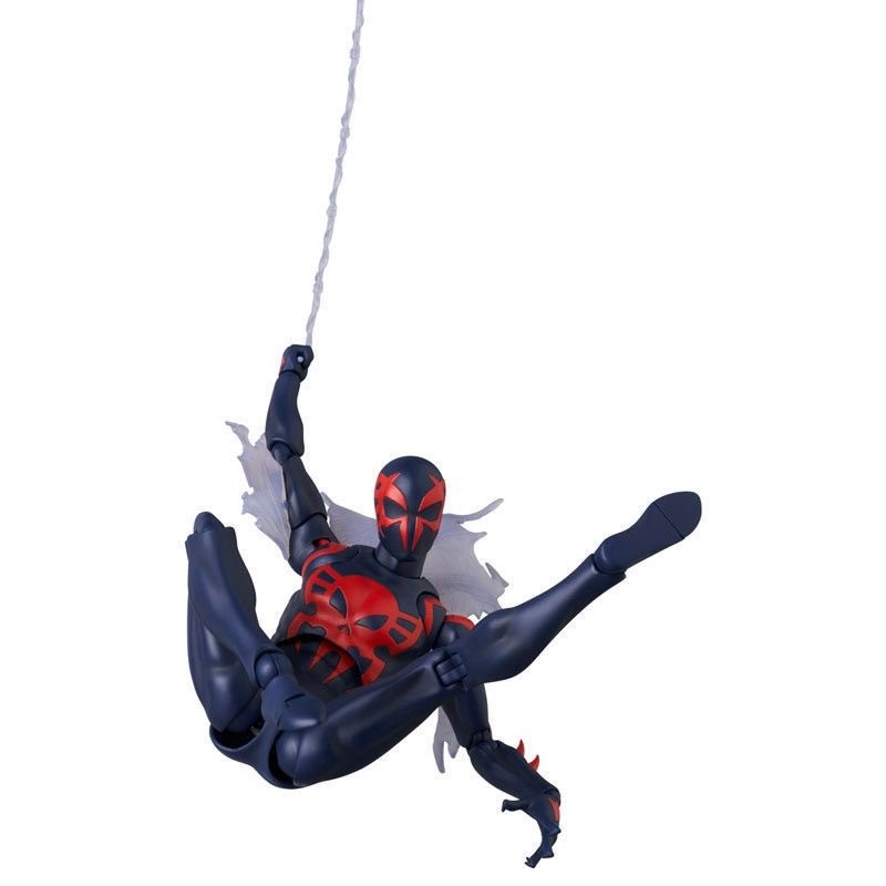 New MAFEX No.239 SPIDER-MAN 2099 COMIC Ver. Action Figure Toys