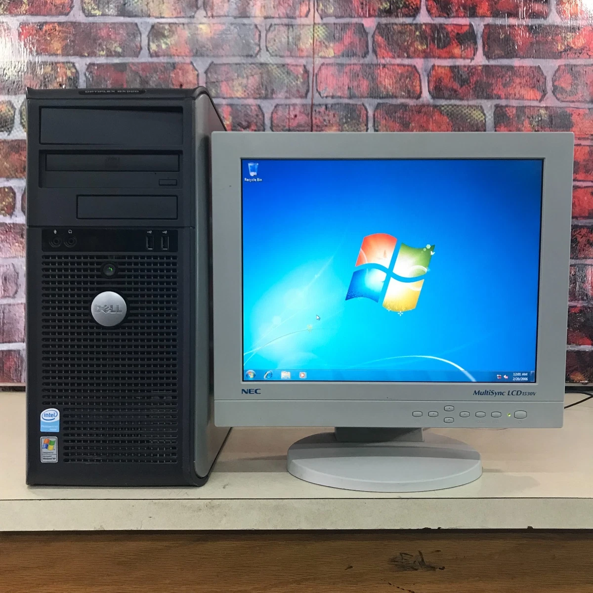 Dell Optiplex Gx520 for sale - eBay