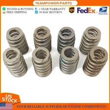 New Gm Ls Valve Springs Oem V8 4.8l 5.3l 6.0l 6.2l Set Of 8 Gen Iii Gen Iv Lsx New Gm Ls Valve Springs Oem V8 4.8l 5.3l 6.0l 6.2l Set Of 8 Gen Iii Gen Iv Lsx