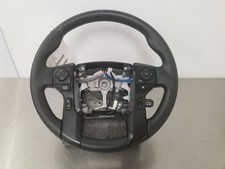 20 Toyota Tacoma Sr 2wd 4x2 2.7l Steering Wheel Black Urethane Oem