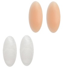 2Pcs Silicone Leg Shaping Pad Invisible Soft Calf Corrector Leg Onlays for Women