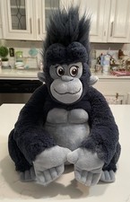 2024 Disney Store Tarzan 25th Anniversary TERK Plush Toy 14  RARE Excellent Cond.