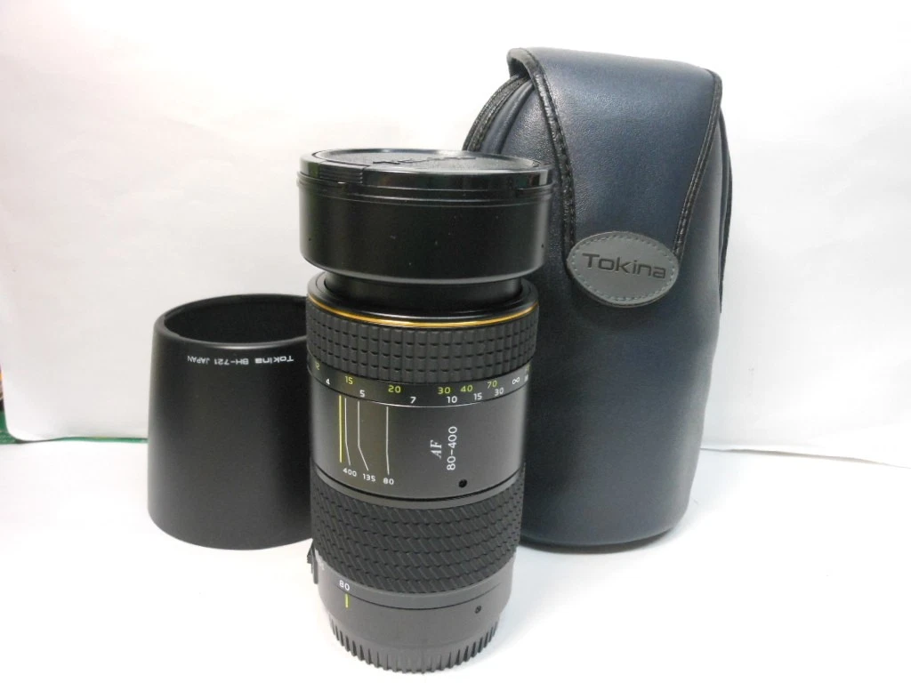 Tokina 80-400mm Focal Camera Lenses for sale | eBay