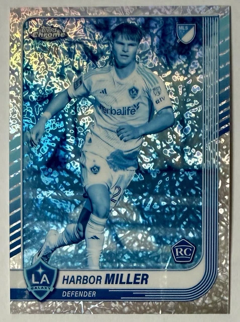 Rookie Set von Harbor Miller