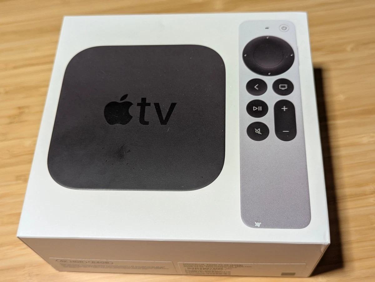 Apple TV 4K (2nd Generation) for sale - eBay