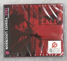 Brand new unopened CD YOSHI..I.LOVINSON.TALI(2003 09 30) TOCT4622