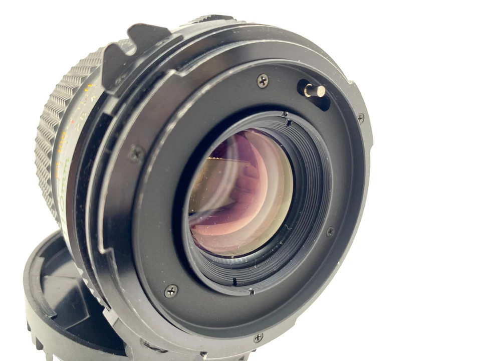 [近乎完好]Mamiya Sekor C 110 毫米 f2.8 MF 镜头带罩适用于 645 1000S Super Pro TL — 第 4/4 张图片