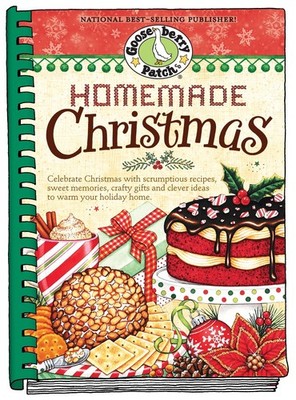 Homemade Christmas: Tried & true recipes, heartwarming memories and easy ide...