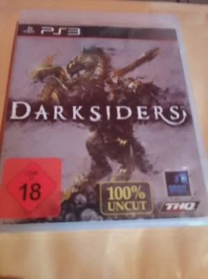 Darksiders (Sony PlayStation 3)