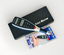 Scale Master Model 6025 Pro Digital Rolling P...