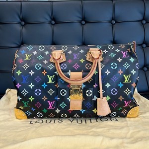 Louis Vuitton Multicolor Speedy 40 | eBay