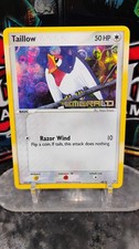 TAILLOW EX Emerald POKEMON Holo Stamped 2005 Trading Card 68/106 TCG on eBay