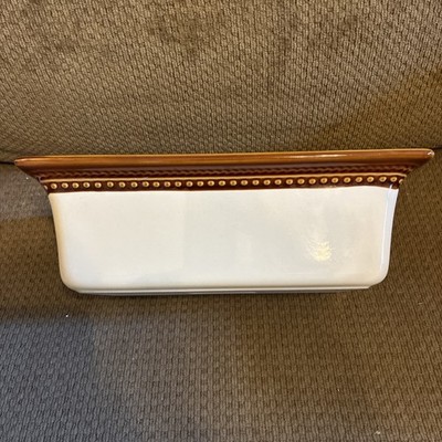 Paula Deen Baking Dish Southern Braid 9'' X 5'' Loaf Pan #2