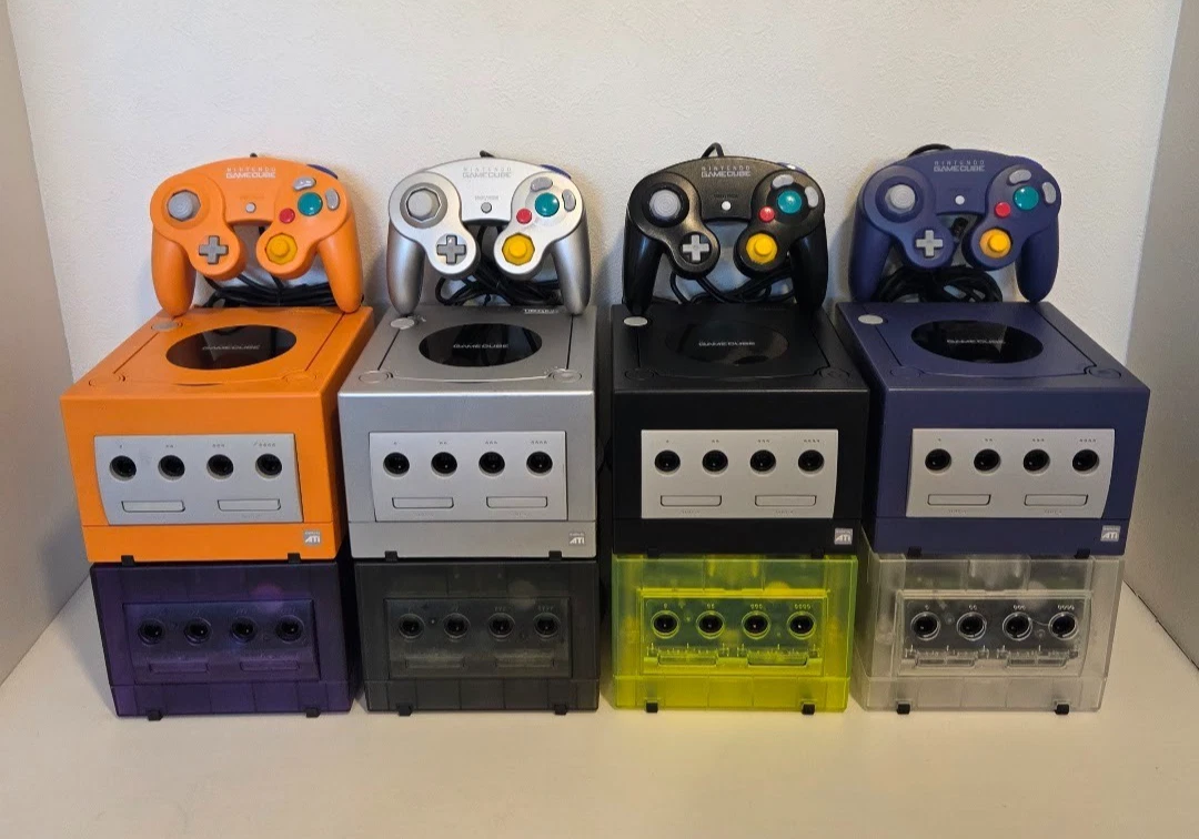 Preços baixos em GameCube Dol 001 | eBay