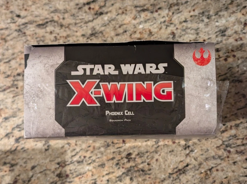 Star Wars: X-Wing Miniatures Phoenix Squadron Cell NUEVO LEER Foto 3 de 3
