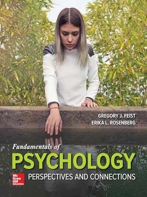 Looseleaf for Fundamentals of - Loose Leaf, by Feist Gregory J.; - New