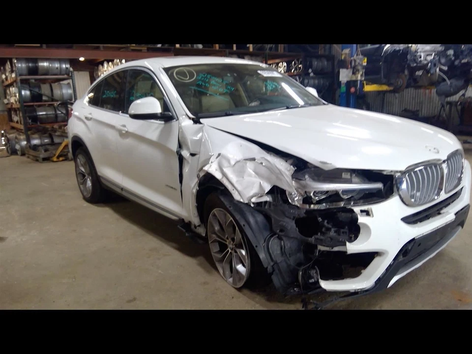 Driver Left Air Bag Front Driver Roof Fits 15-18 BMW X4 1684840 - Изображение 2 из 4