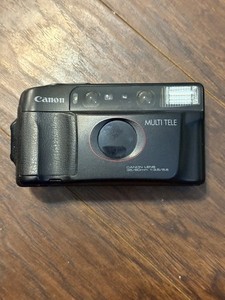 Canon Sure Shot Multi Tele for sale | eBay