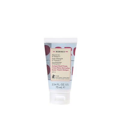 KORRES Mandelöl & Vitamin C Antispot Handcreme 75ml