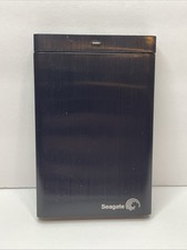 Seagate Backup Plus SRD0SP0 Black 1TB 3.0 Portable External Hard Drive NO CORD
