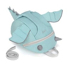 Toddler Backpack Leash, Anti Lost Leash with Safety Handle, Dinosaur
