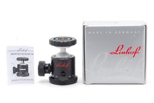 MINT Linhof Profi III Ball Head For Big Camera tripod head From JAPAN