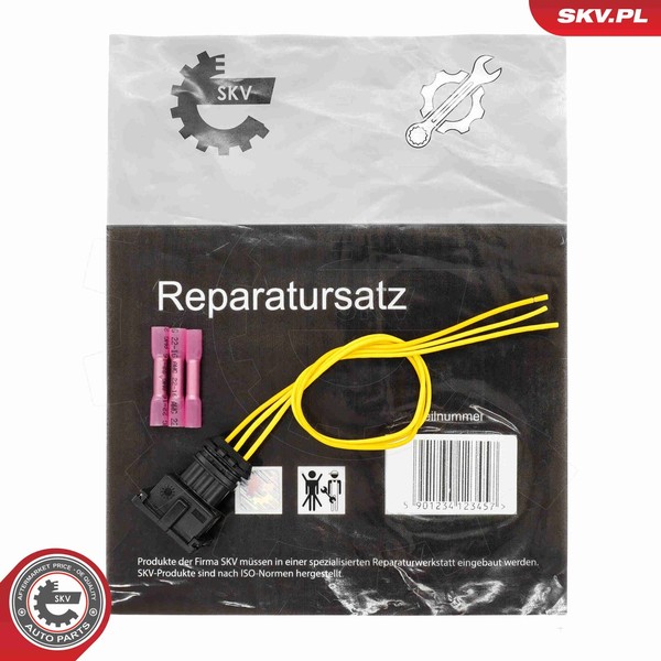 Kabelreparatursatz Nockenwellensensor Esen Skv 53SKV265 FüR Opel Frontera U99-image
