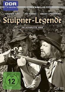 Stülpner-Legende von Studio Hamburg Enterprises | DVD | Zustand sehr gut