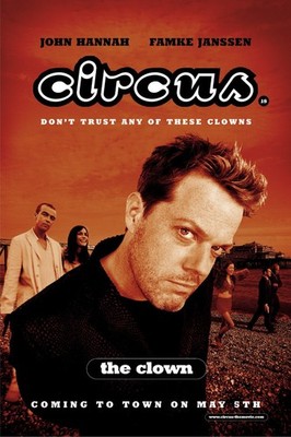 Circus 2000 5 Filmposter Kunstdruck Soundtrack groß Fandom Theater Dark MovieN