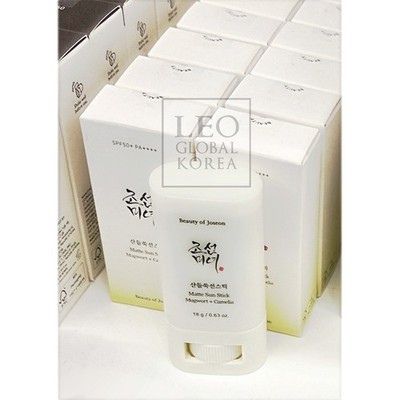 Beauty of Joseon Matte Sun Stick Mugwort + Camelia SPF50+ PA++++ Korean K-Beauty