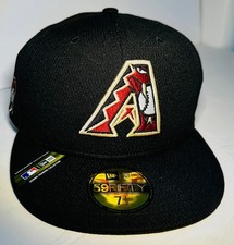 Rare Arizona Diamondbacks 2020 Spring Training Hat - New Era 59FIFTY - New - 7.5