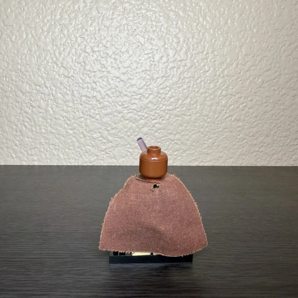 LEGO Star Wars - Mace Windu (РЕДКАЯ; световой меч) (sw0133) - Изображение 3 из 4