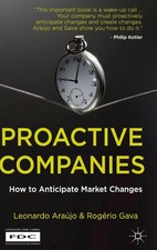 Proactive Companies L. Arajo Hardback Springer Nature B.V. Busine