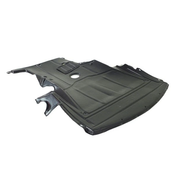 For 2001-2005 325i Front Engine Splash Shield Black Plastic 51 71 8 193 818 Q Foto 2 de 4