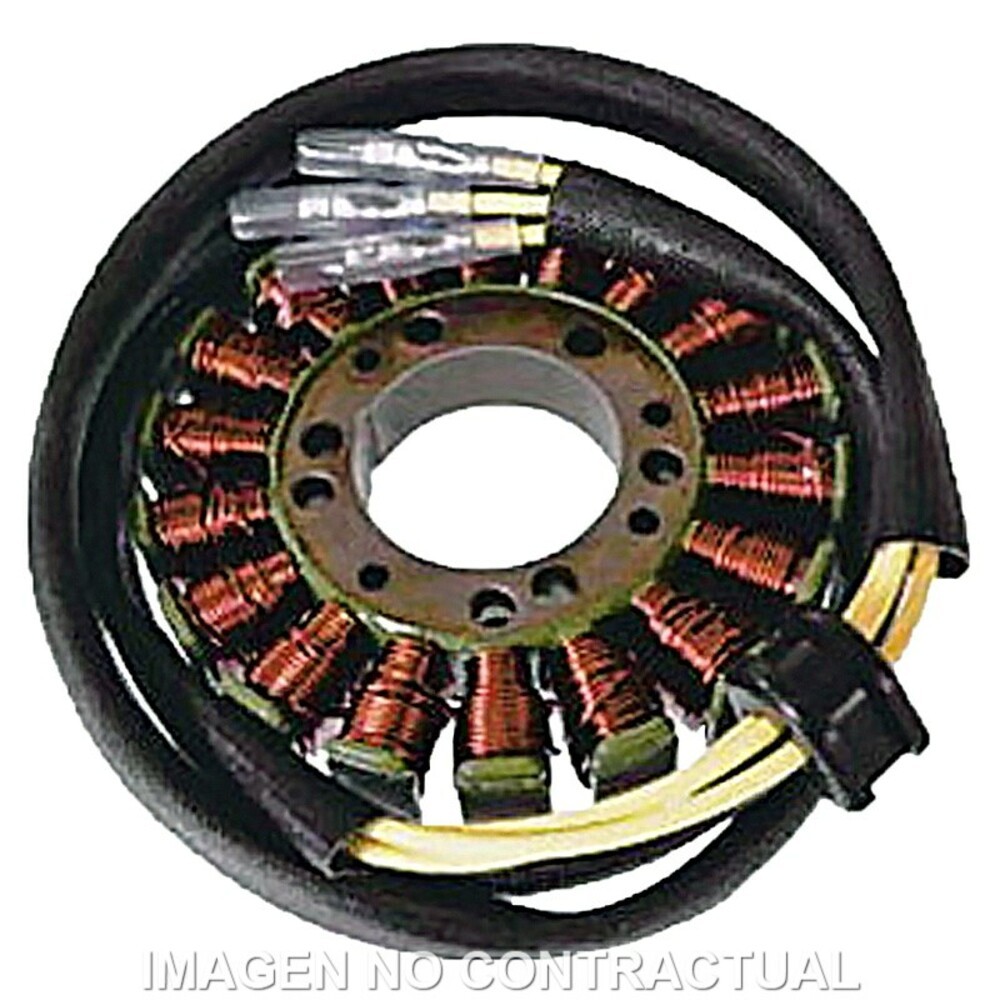 Stator SGR Three-Phase 18 Poles Suzuki GS Sleeveless Pick-Up for Moto